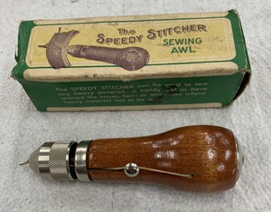 Las mejores ofertas Costura Punzón Punzones Costura Para Trabajos en Cuero | eBay