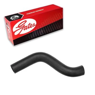 Gates Radiator Coolant Hose Upper - Pipe To Radiator For 1986-1993 Saab 900 - Image 1 of 3