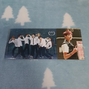 Tarjeta fotográfica oficial BTS Bangtan Boys SKOOL LUV AFFAIR Jungkook JK tipo A*(7(2 - Imagen 1 de 2