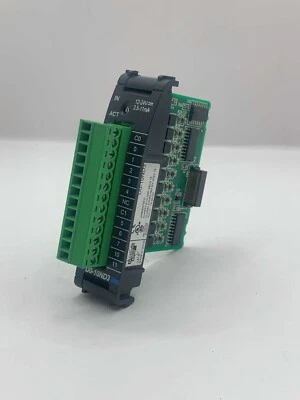 DirectLOGIC D0-10ND3 - DL05/06 módulo de entrada discreta, 10 puntos, 12-24 VDC Foto 1 de 4