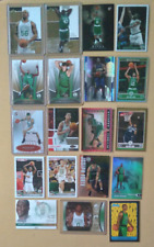 Top Boston Celtics Rookie Cards of All-Time 53