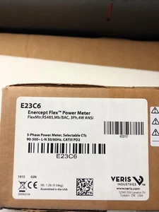 Veris E23C6 (contatore di potenza avanzato) - Foto 1 di 4