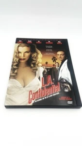 L.A. Confidential (DVD, 1998) Russell Crowe Guy Pearce Kevin Spacey Kim Basinger - Picture 1 of 1