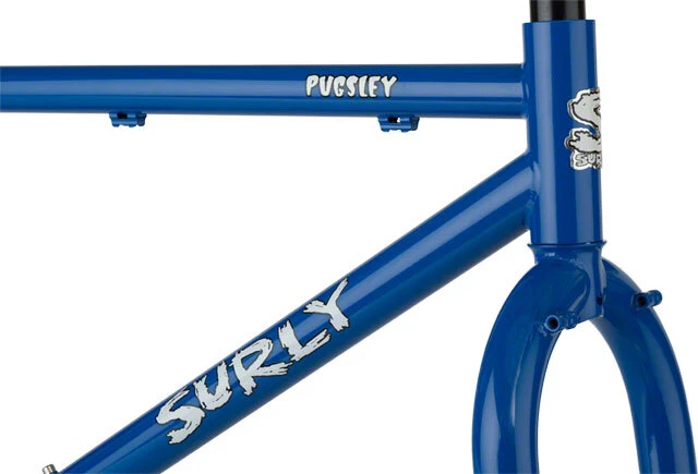 SURLY PUGSLEY - ECHT BLAU - Bild 1 von 1