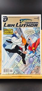 TÚ ELIGES EL NÚMERO - SUPERMAN'S NEMESIS LEX LUTHOR - DC - EDICIÓN 1 - 4 - Imagen 1 de 8