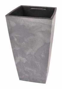 Blumenkübel Marengo Grau Blumentopf Pflanzkübel Pflanztopf Pflanzgefäß Übertopf - Bild 1 von 1