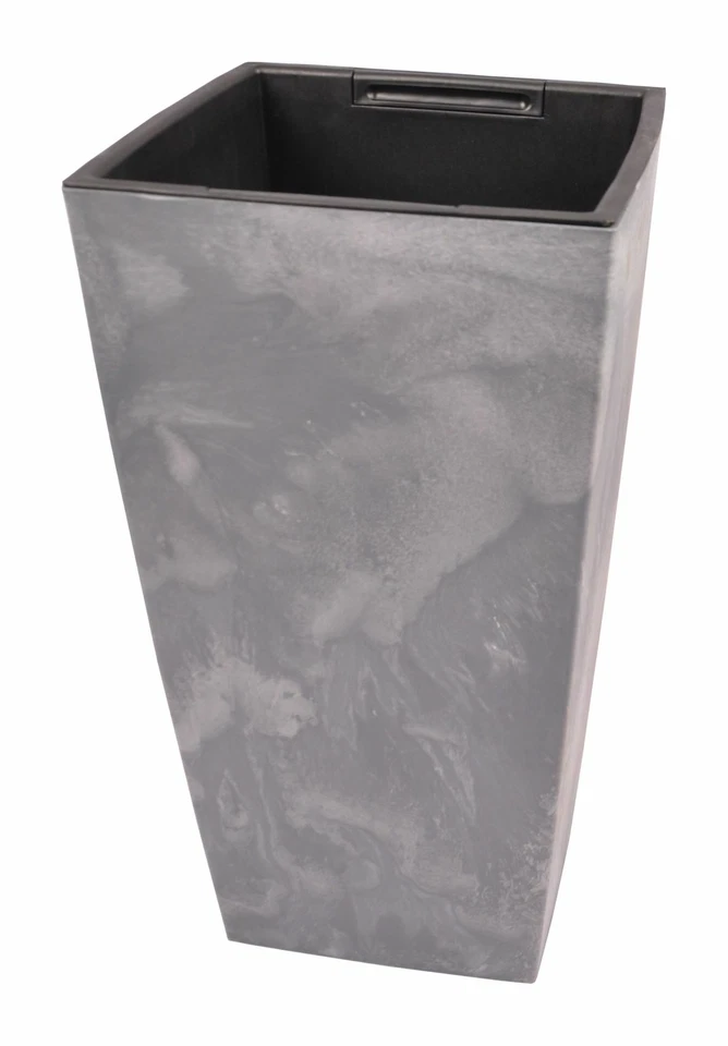 Blumenkübel Marengo Grau Blumentopf Pflanzkübel Pflanztopf Pflanzgefäß Übertopf - Bild 1 von 1