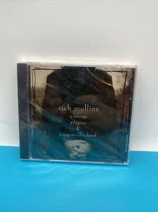 "A Liturgy, A Legacy, and a Ragamuffin Band" Rich Mullins (CD, 1993) *Sealed - Picture 1 of 3