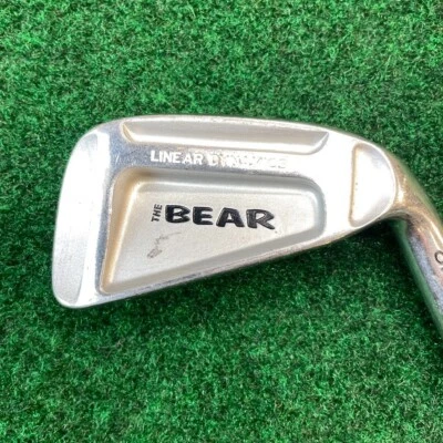 Nicklaus The Bear Offset N1 5-iron Aldila Graphite shaft Griptec grip RH - Image 1 of 4