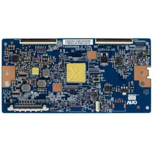 Scheda AUO T-con T550HVN08.2 CTRL BD 55T23-C03 per Sony KDL-50W800C KDL-50W805C - Foto 1 di 2