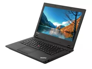 LENOVO L440 INTEL I3 500GB STORAGE 8GB RAM 14" WINDOWS 11 WIFI DVD WEBCAM - Picture 1 of 5