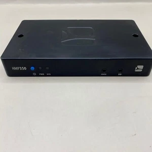 SpinetiX HMP350 Digital Signage Player - Non Testato, Vendita Come Visto - Photo 1/6