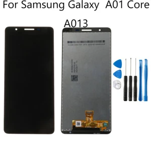 For Samsung Galaxy A01 Core SM-A013F A013G LCD Display Touch Screen Replacement - Picture 1 of 5