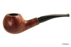 Pfeife Talamona "Burley" - Half Bent Apple - 9mm filter - Bild 1 von 7