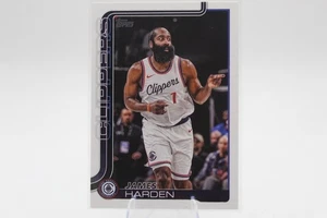 2025 Topps Basketball - James Harden #143 - Bild 1 von 2