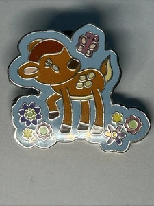 Bambi Disneyland Hong Kong Disney Pin 2006 - Picture 1 of 2