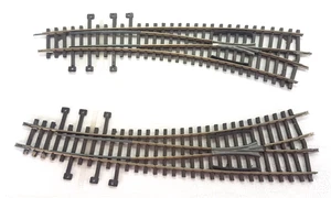 👍💥Pilz Innenbogenweiche R 900/440 rechts/links 1:87 Spur H0💥 - Bild 1 von 3