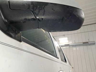 Used Left Door Mirror fits: 2014 Chevrolet Suburban 1500 Power w/o integral turn - Image 1 of 4