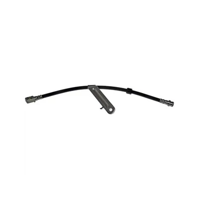 For Mazda Tribute 2008 2009 Brake Hydraulic Hose | Stamped Steel Bracket | Black Foto 1 de 4