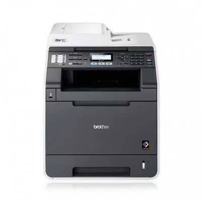 Brother MFC-9465CDN Laserdrucker 4-in-1 Farblaser-Multifunktionscenter - Bild 1 von 4