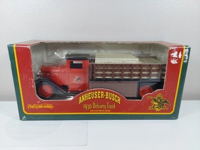 Ertl Collectibles™ Anheuser-Busch Die Cast 1930 Delivery Truck Model Bank  - Image 1 of 2