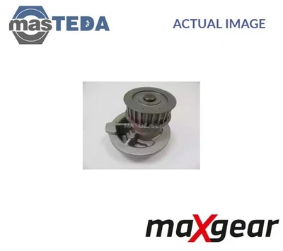 47-0029 ENGINE COOLING WATER PUMP MAXGEAR NEW OE REPLACEMENT - Image 1 of 4