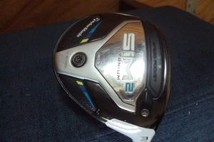 Taylormade Sim2 V-steel Titanium 3 wood 15 deg Ventus 7-X w/Velocore 43.25" - Picture 1 of 5
