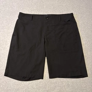 Nike Golf Shorts Men’s 35 Standard Fit Dri-Fit Black - Picture 1 of 9