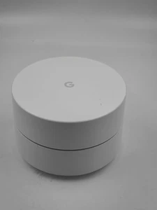 Google WiFi AC-1304 Router - For Parts, - Zdjęcie 1 z 11