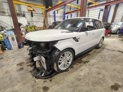 2015 LAND ROVER RANGE ROVER SPORT Drivers side Rear Door 109K - Image 1 of 4