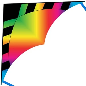 Large Kite for Kids & Adults. Beginners Kites Easy to Fly,Beach Kite with Str... - Picture 1 of 6