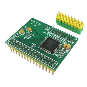Data Acquisition Module 16 Bit AD7606 with Eight Channel Input Support - Picture 1 of 8