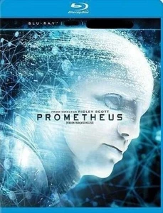 Prometheus Blu-ray ** Disc Only ** G - Imagen 1 de 3