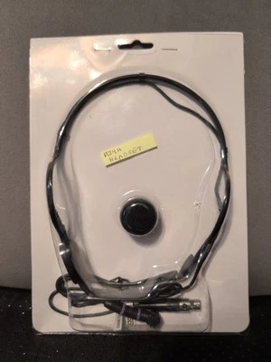 Speco M24HS, Wireless Headset With Mini XLR, Shure Compatible, US Surplus - Image 1 of 3