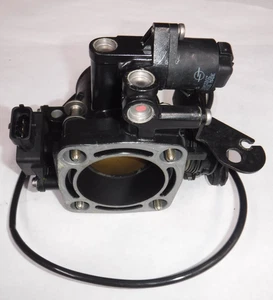 OEM 2009 09 SEADOO RXP-X 255 THROTTLE BODY IDLE BYPASS VALVE & SENSOR H51-9 - Bild 1 von 7
