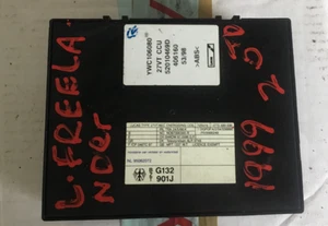 LAND ROVER FREELANDER 1997-2000 MK1 BODY CONTROL ECU YWC106080 - Picture 1 of 11