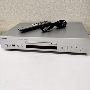[US TaxIn] YAMAHA CD-S300 CD Player CD-R/RW MP3 WMA Audio Work Tasted From Japan - Picture 1 of 10