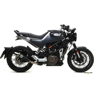 SILENCIEUX ARROW PRO-RACE ACIER HUSQVARNA VITPILEN / SVARTPILEN 401 20-23 EURO5 - Picture 1 of 5