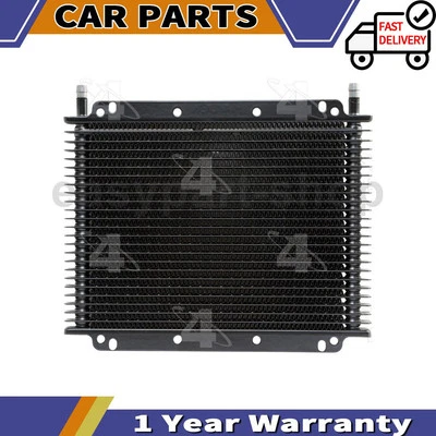 Enfriador de aceite Hayden para Chevrolet C3500 1988 1989 1990 transmisión automática Foto 1 de 4