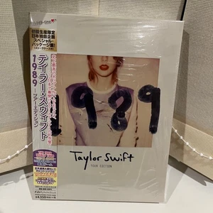 Taylor Swift – 1989 (Tour Edition) CD JAPAN - Picture 1 of 7