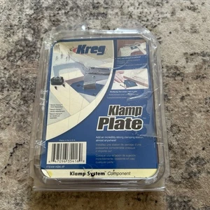 Kreg Bench Klamp Insert Plate KBK-IP Klamp System Component - Picture 1 of 4