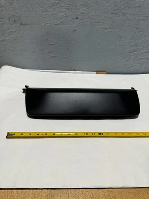 Tapa de cubierta de enganche de enganche para remolque Ford Explorer 2011-2015 OEM Foto 1 de 4