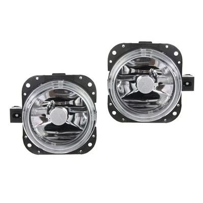 Conjunto de luces antiniebla para Ford Focus 2006 2007 par lado conductor y pasajero Foto 1 de 4