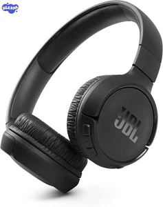JBL Tune 510BT Cuffie Wireless On-Ear Bluetooth 5.0 – 40h Autonomia Nero - Foto 1 di 7