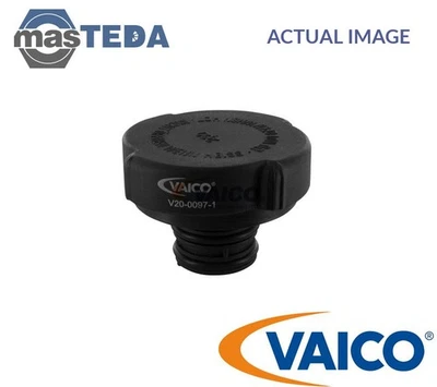 V20-0097-1 COOLANT EXPANSION TANK CAP VAICO NEW OE REPLACEMENT - Image 1 of 4