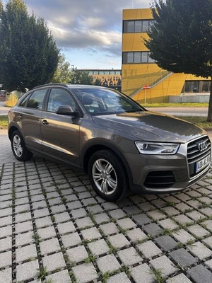 Audi Q3 1.4 TFSI - Bild 1 von 4