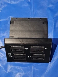 PlayStation 2 multi-tap / Vertical Stand 4gamers Brand - Picture 1 of 7