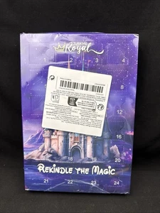 Disney Castillo Charm Calendario de Adviento 2025 - 24 Cadenas y Figuras Nuevo en Caja - Imagen 1 de 8