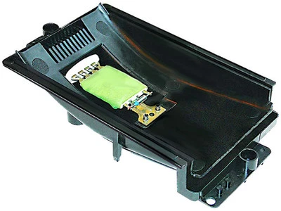 Resistencia del motor soplador de escarabajo Volkswagen 1998-2010 67776MJWY 2007 1999 2000 Foto 1 de 2