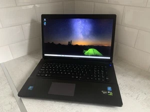 🎮 Gigabyte P17 | i7-4710MQ | 8GB RAM | 126GB SSD + 1TB HDD | GTX 950M | 17.3" - Picture 1 of 13